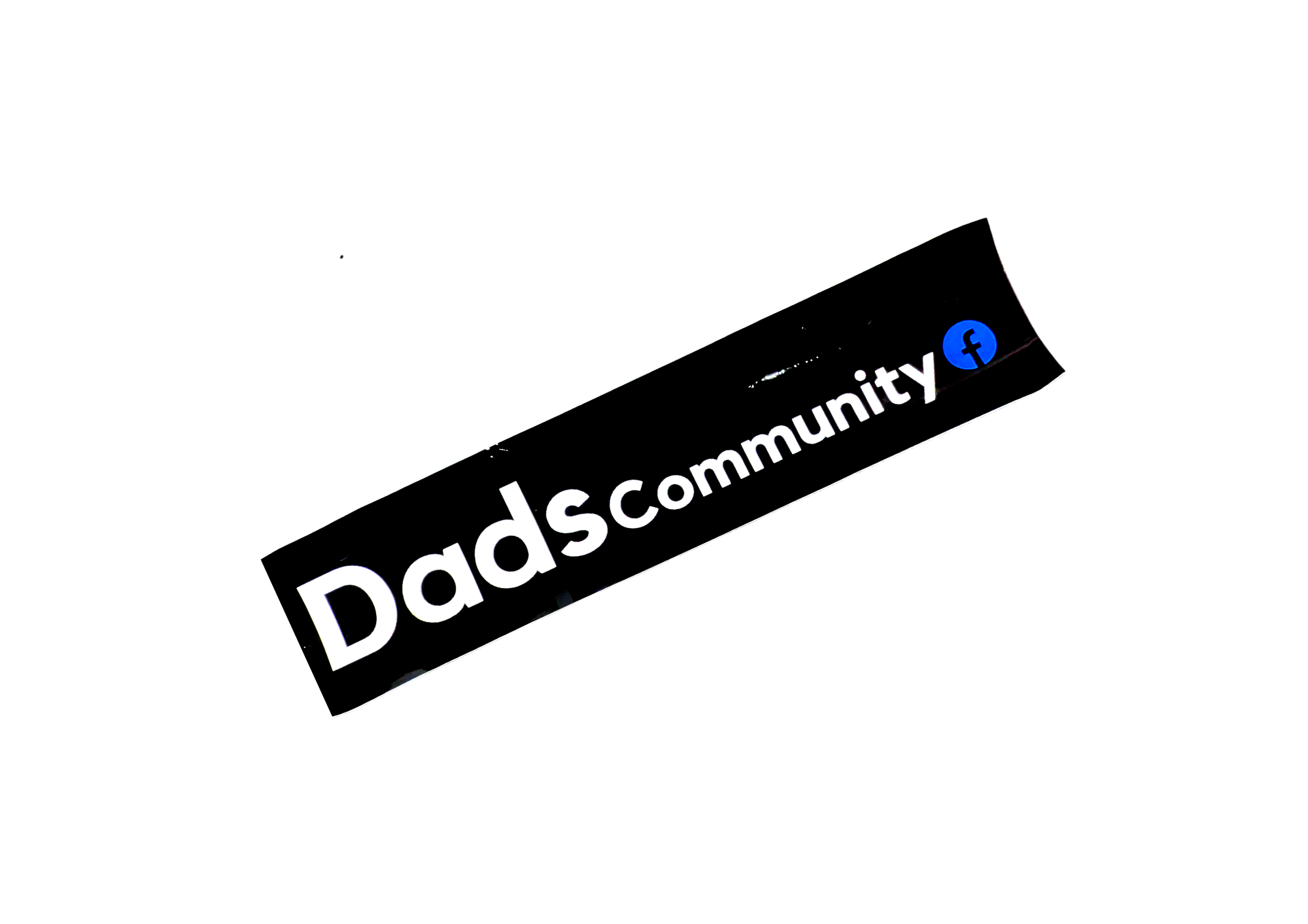 Dads Community Bumper Stickers