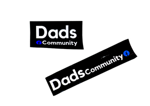 Dads Community Bumper Stickers