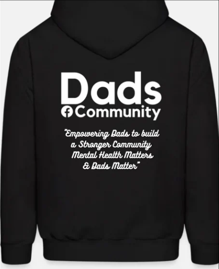 Dad's Matter Hoodie