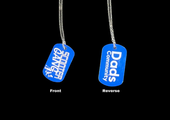 Adults and Kids Dog Tags